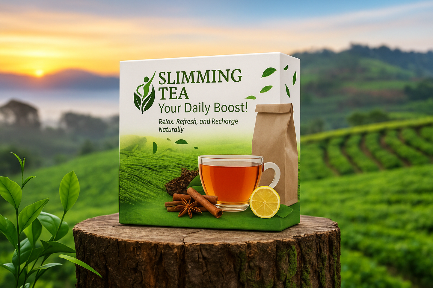 Fitnes Buddy Slimming Tea