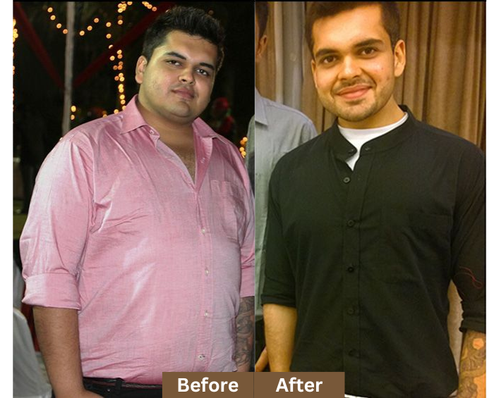 Rahul’s 90-Day Transformation – 12 Kgs Lighter & Full of Energy!