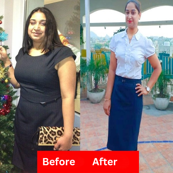 Priya Sharma Lost 10 Kgs & Feels Stronger Than Ever!