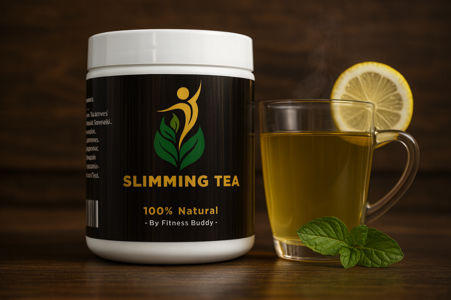 Fitnes Buddy Slimming Tea