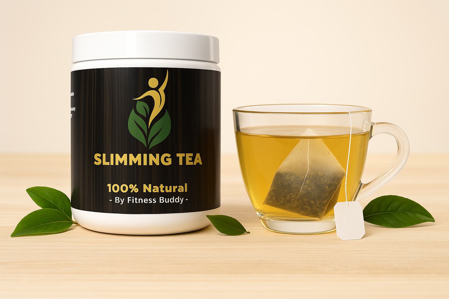 Fitnes Buddy Slimming Tea