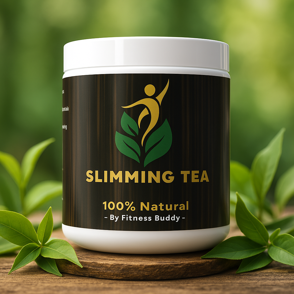Fitnes Buddy Slimming Tea